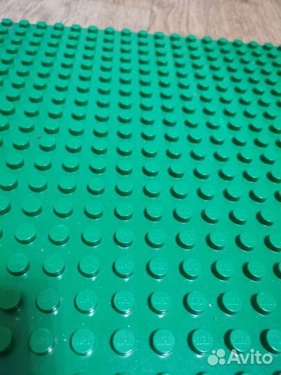 Lego Duplo пластина. Original