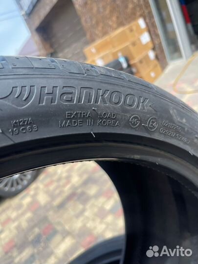Hankook Ventus S1 Evo3 SUV K127A 315/30 R22 и 295/35 R21 107Y