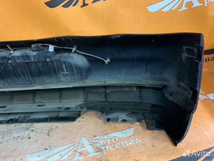 Бампер задний Ваз 21102 седан 1 2000