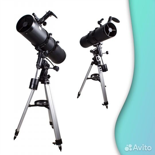 Телескоп Bresser Pollux 150/1400 EQ359