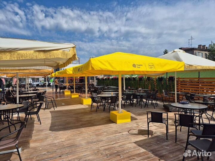 Зонт для пляжа