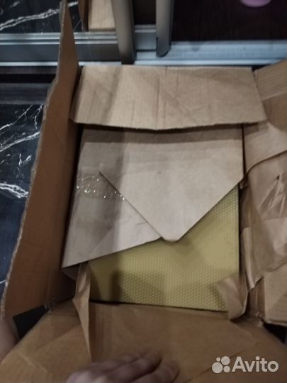 Вощина для свечей