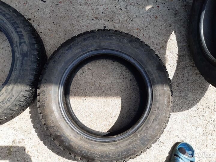 Michelin X-Ice North 3 185/65 R15 88B