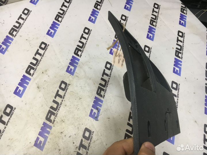 Накладка торпедо левая Форд Фьюжен