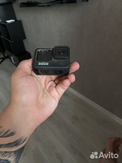 Экшн камера GoPro Hero 9