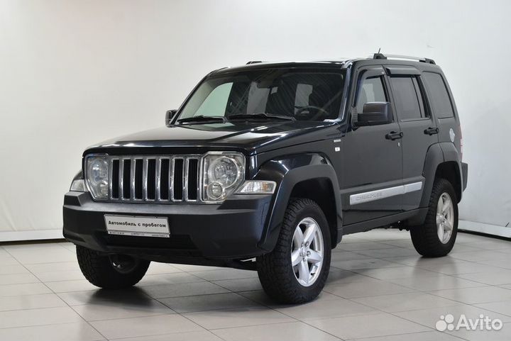 Jeep Cherokee, 2010