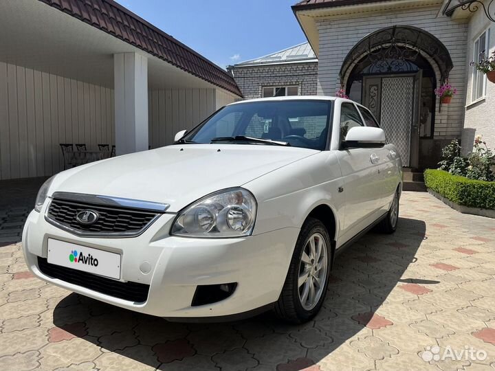 LADA Priora 1.6 МТ, 2017, 110 000 км