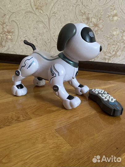 Игрушка робот собака