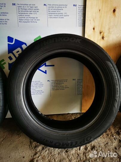 Hankook Optimo K415 225/55 R18 98H