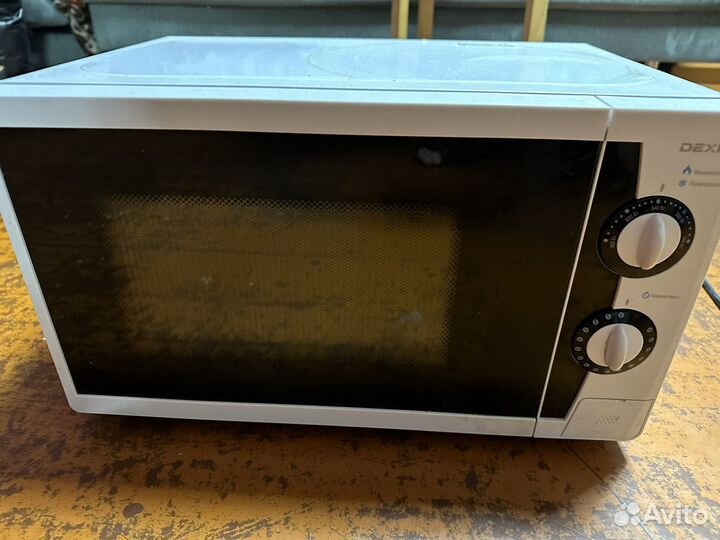Микроволновая печь dexp
