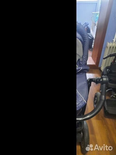 Коляска verdi 3 в 1