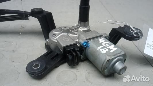 Моторчик стеклоочиcтителя 3-5 opel astra K (4GM18GJ01)