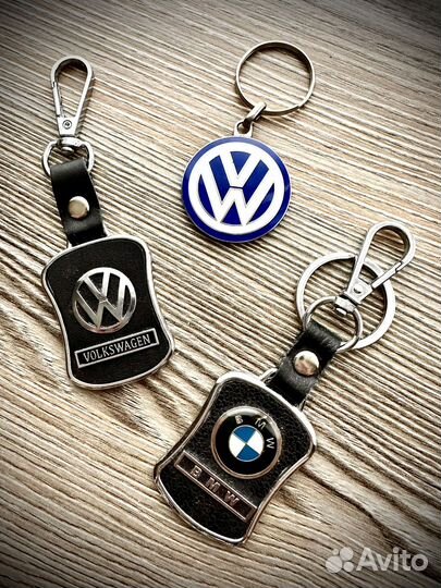 Брелок bmw и volkswagen