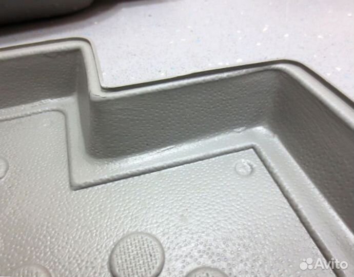 Коврики Mitsubishi Pajero Sport 1998-2008