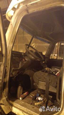 Фредлайнер Каламбия 2002 г.в. на запчасти