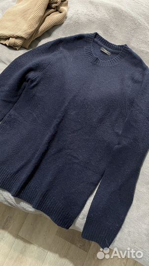 Джемпер мужской шерсть