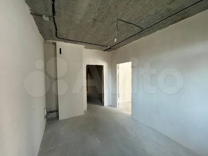 1-к. квартира, 43 м², 3/9 эт.