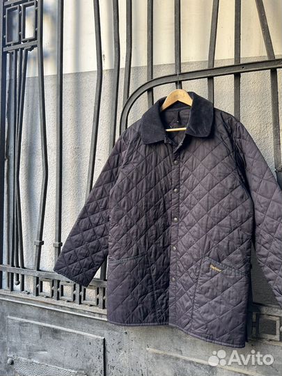 Barbour стеганая куртка Liddesdale