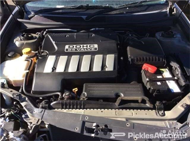 Разбор на запчасти Chevrolet Epica