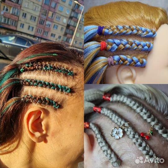 Брейды, косы и все о них