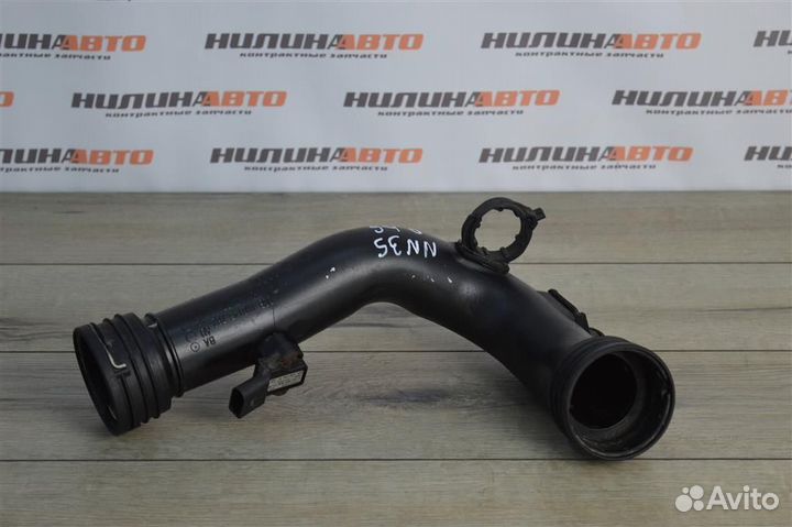 Патрубок интеркулера volkswagen Golf 5