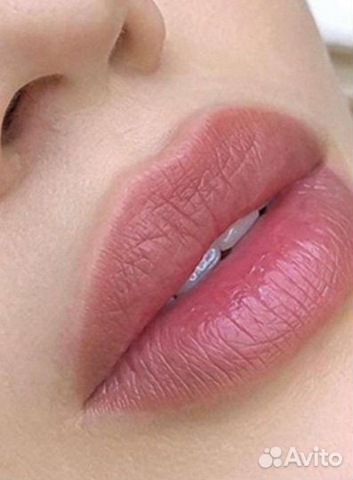 Перманентный макияж (брови, губы, веки)