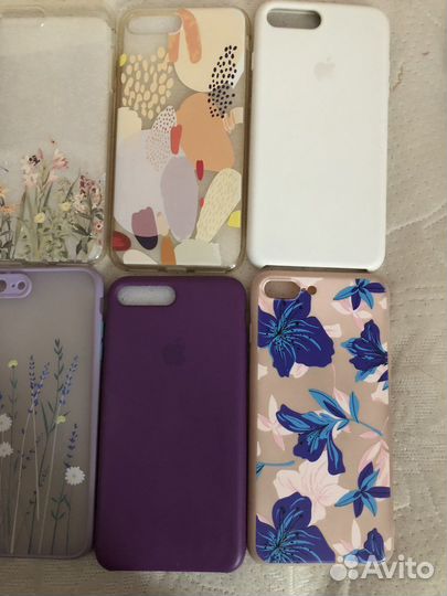 Чехол на iPhone 7 8 plus