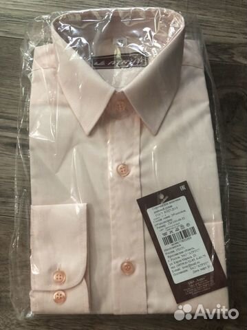 Рубашка детская для мальчиков