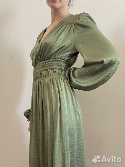 Платье новое