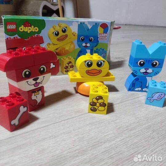 Развивающие игрушки