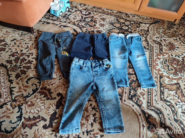 Вещи пакетом на мальчика 2 часть