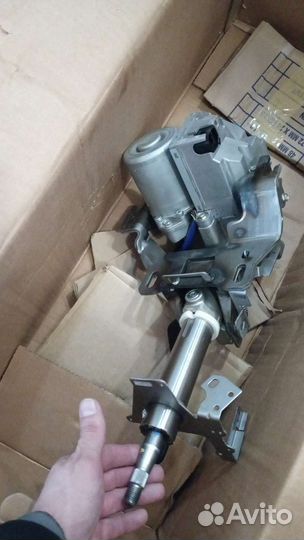 Qashqai Рулевая колонка, электро-гидроусилитель