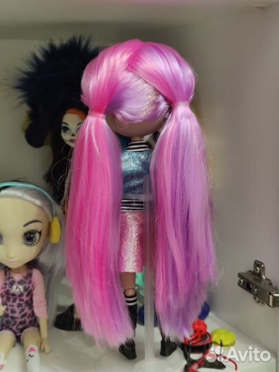 Кукла Shibajuku Girls