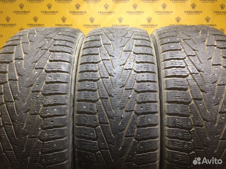 Nokian Tyres Hakkapeliitta 7 SUV 265/60 R18 114T