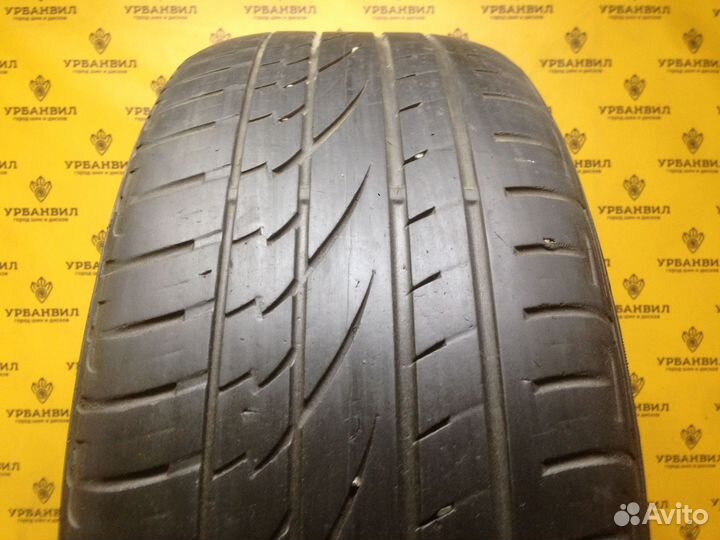 Continental CrossContact UHP E 235/55 R19