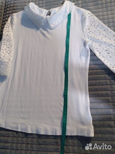 Блузка школьная для девочки