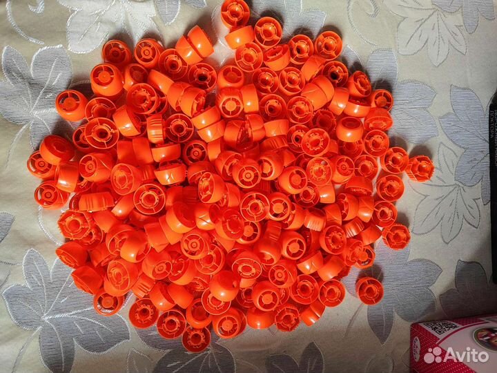 Крышки от фрутоняня