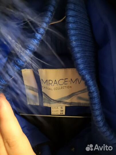 Продам зимнюю куртку