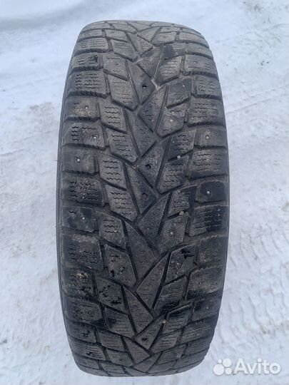 Dunlop Winter Response 2 205/55 R15