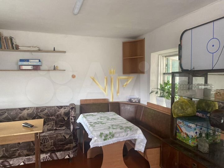 Дом 34 м² на участке 4 сот.