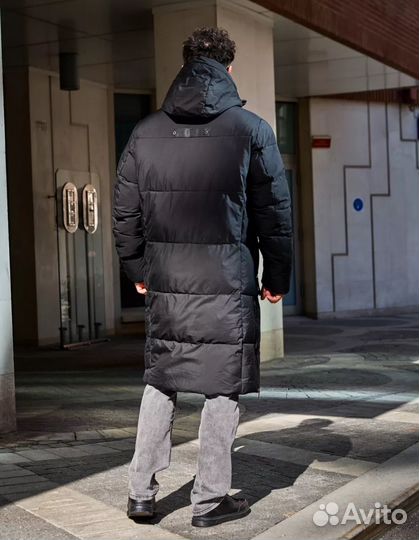 Пуховик мужской Grizman