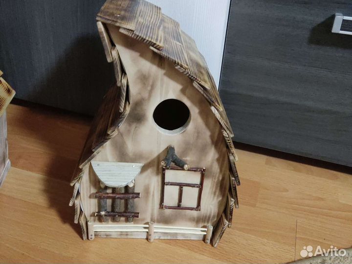 Скворечники для птиц