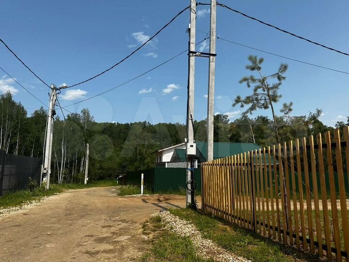 Участок 6 сот. (ИЖС)