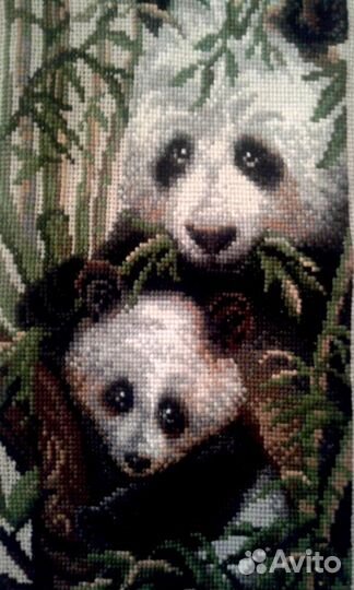 Вышивка крестом