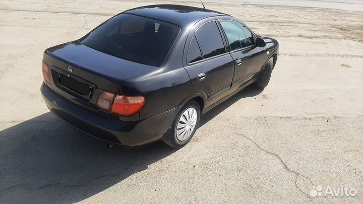 Nissan Almera 1.5 МТ, 2006, 250 000 км