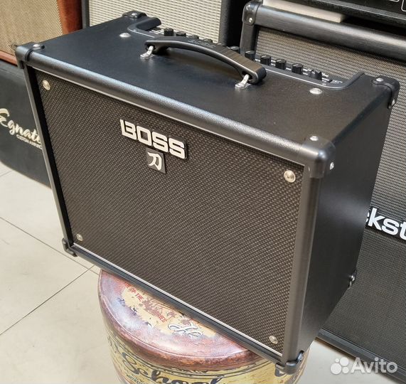 Комбоусилитель Boss KTN-50MK2 katana-50 mkii