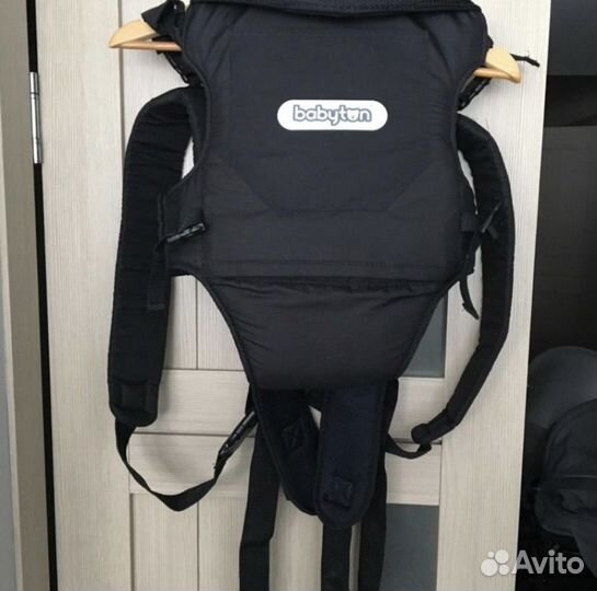 Кенгуру babyton