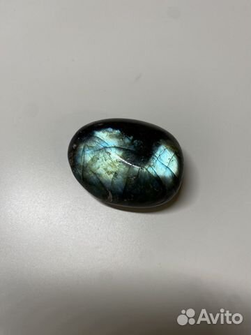 Камень лабрадорит