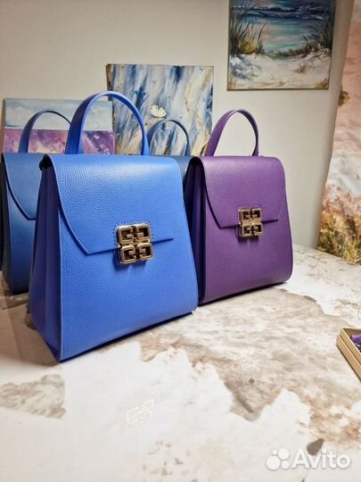 Новый женский рюкзак Gironacci оригинал Италия