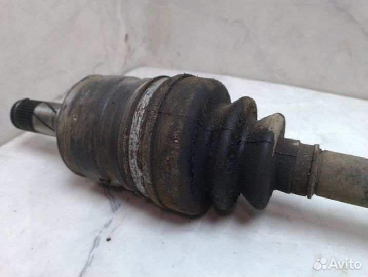 Привод передний правый Chevrolet Lanos 1.5 A15SMS